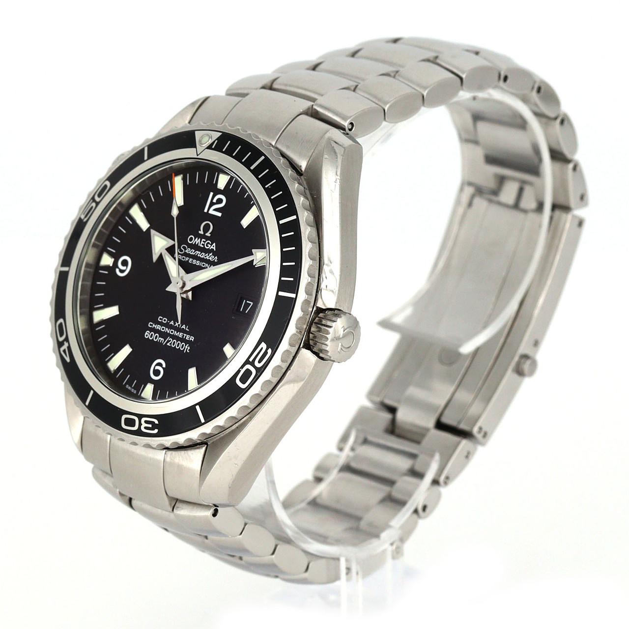 【ノーメンテナンス還元価格】オメガ シーマスタープラネットオーシャン 2200.50 SS 自動巻