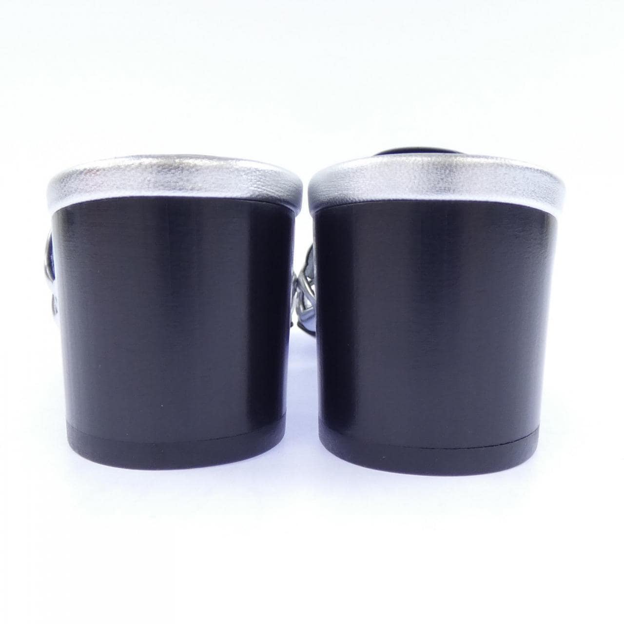 エルメス HERMES タンデム TANDEM シェーヌダンクル 191107Z サンダル