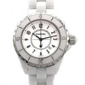CHANEL J12 33mm 陶瓷 H0968 陶瓷石英