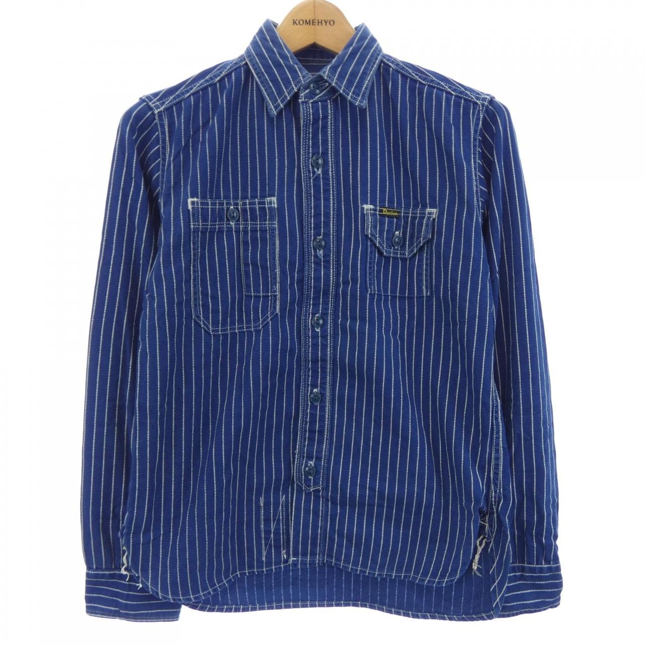 STUDIO D'ARTISAN 5436 シャツ