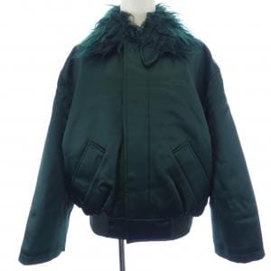 ルイヴィトン LOUIS VUITTON サテンアビエイターブルゾン HNB81EOU1 ブルゾン