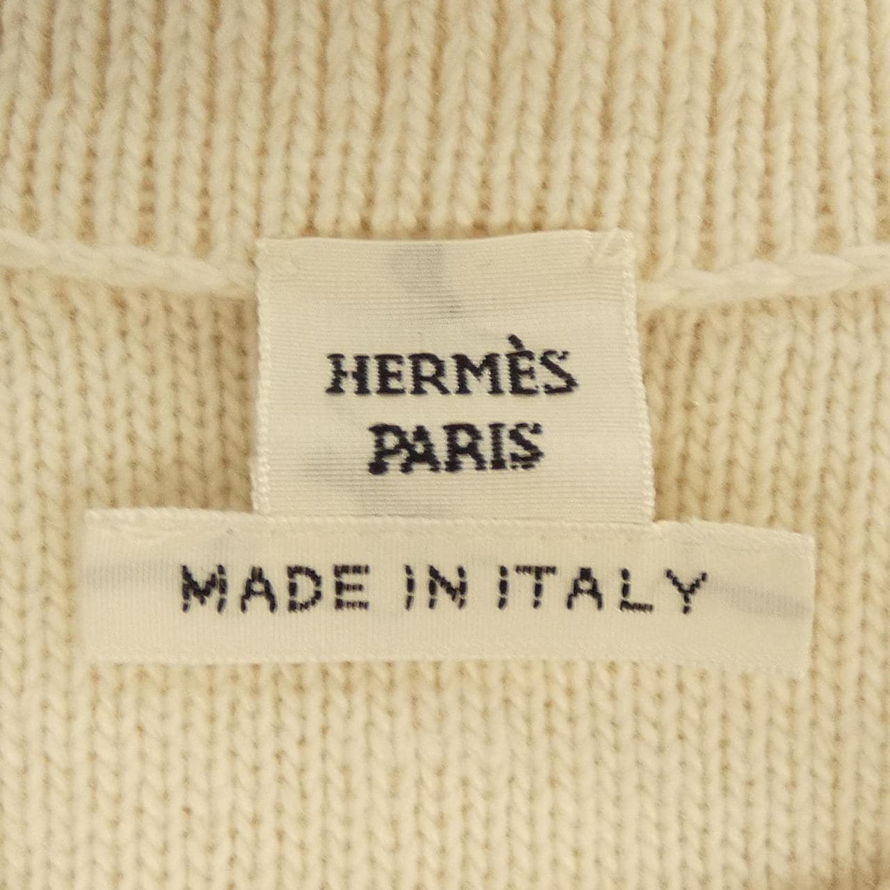 エルメス HERMES BRIDES DE GALA *17-7721 カーディガン