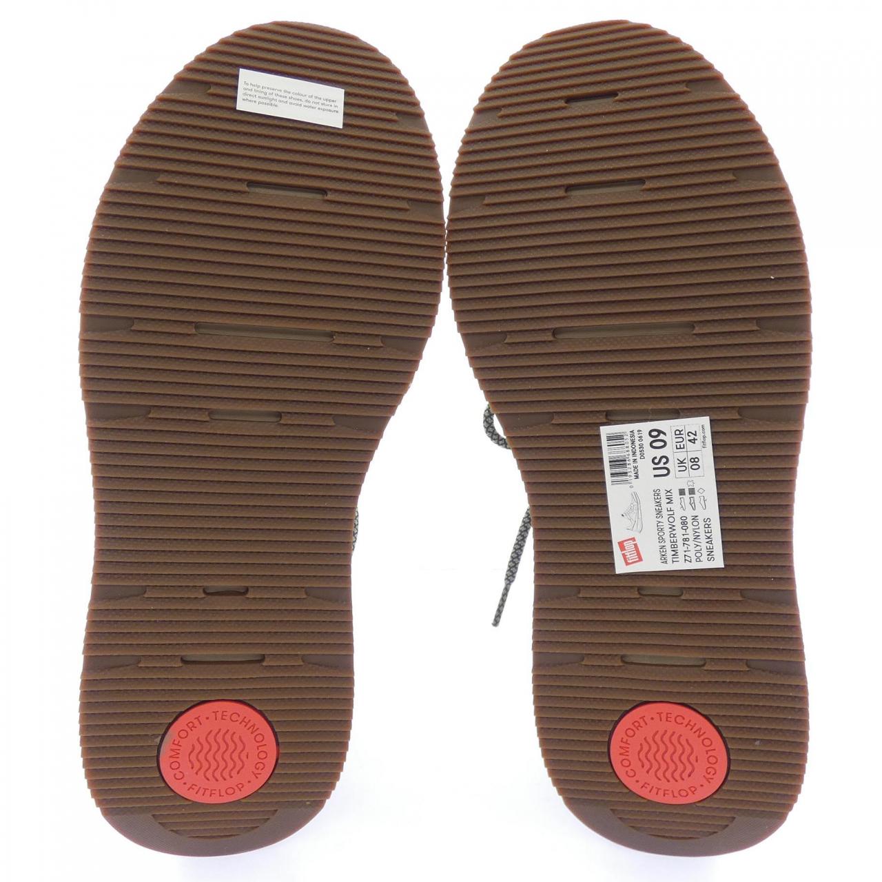 fitflop スニーカー
