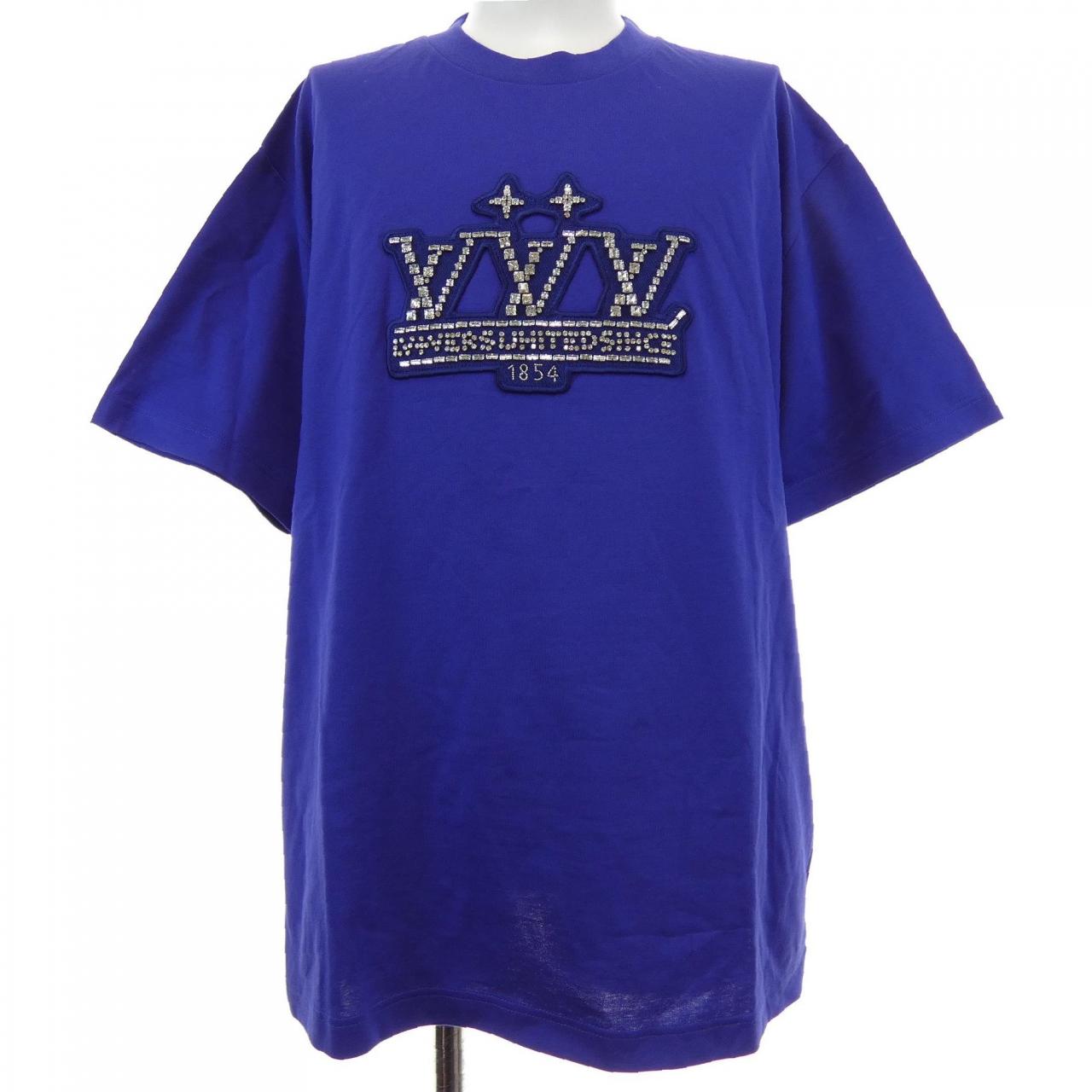 ルイヴィトン LOUIS VUITTON HSY91WNPG Tシャツ