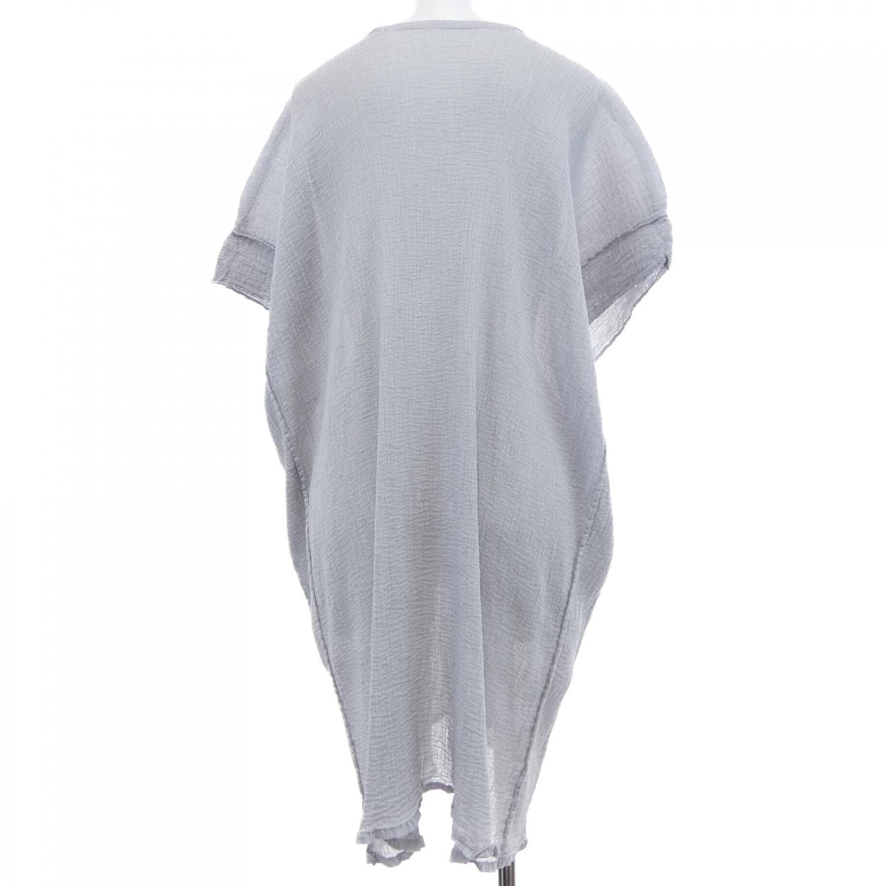 ミーイッセイミヤケ me ISSEY MIYAKE MI54FT373 チュニック