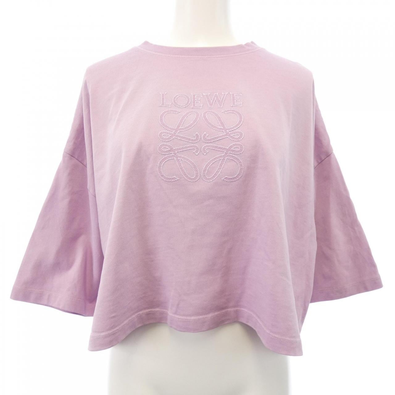 ロエベ LOEWE アナグラム S359Y22X84 Tシャツ