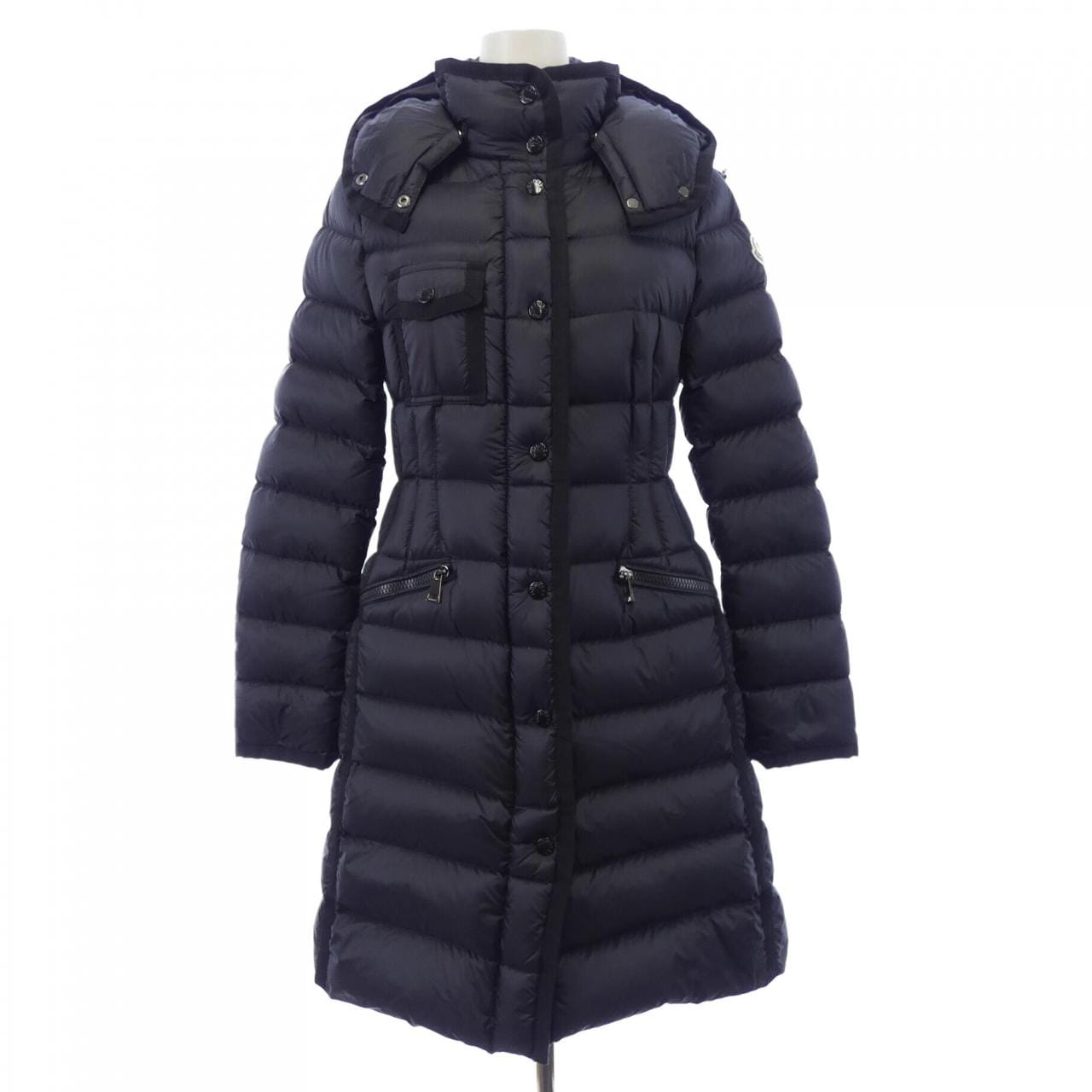 モンクレール MONCLER HERMINE ダウンコート
