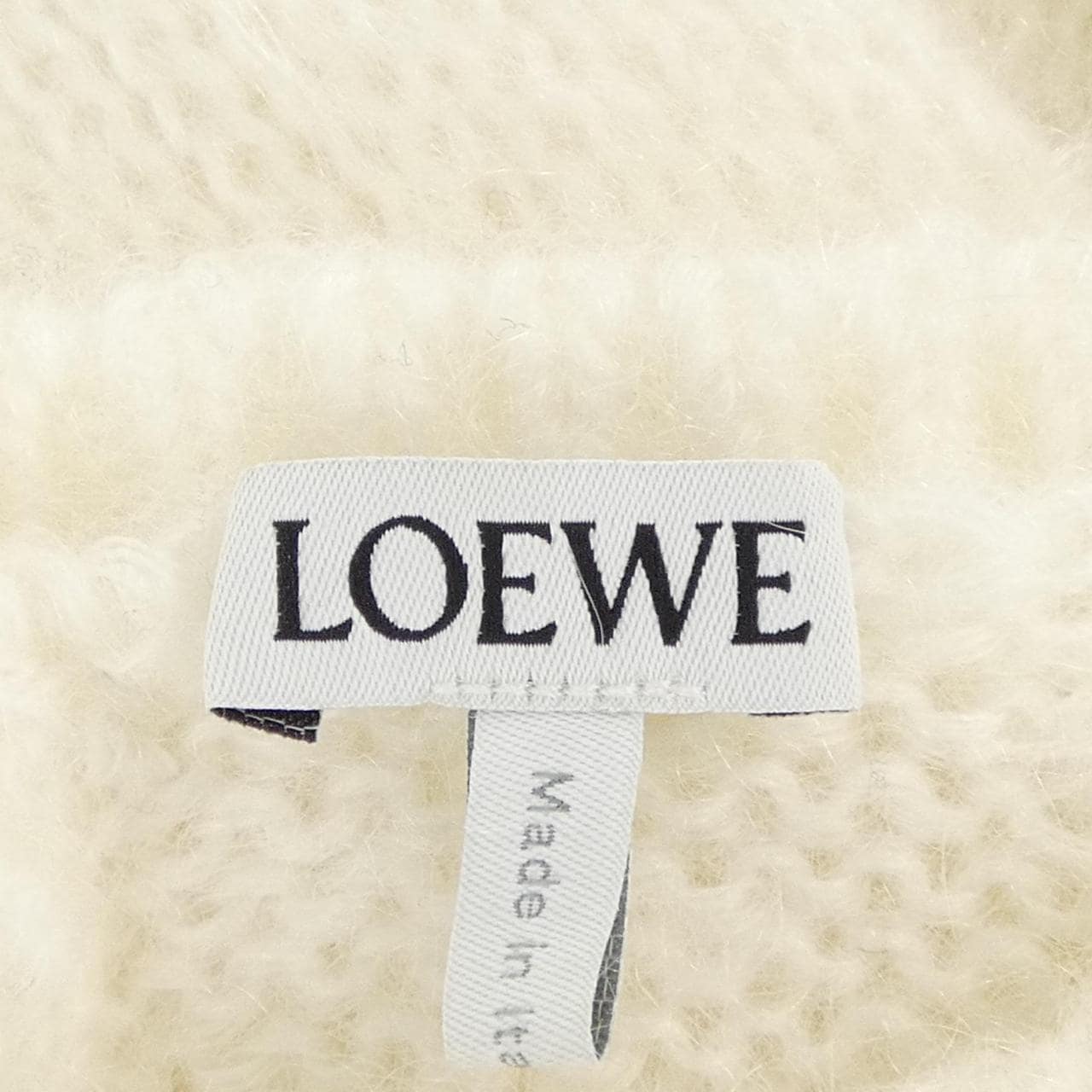 ロエベ LOEWE S540Y16K88 カーディガン
