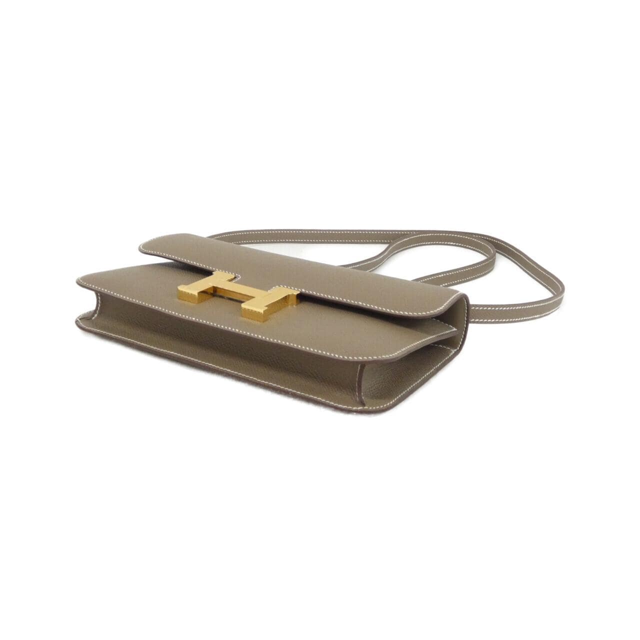 【未使用品】エルメス CONSTANCE ELAN MIROIR 085425CC ショルダーバッグ