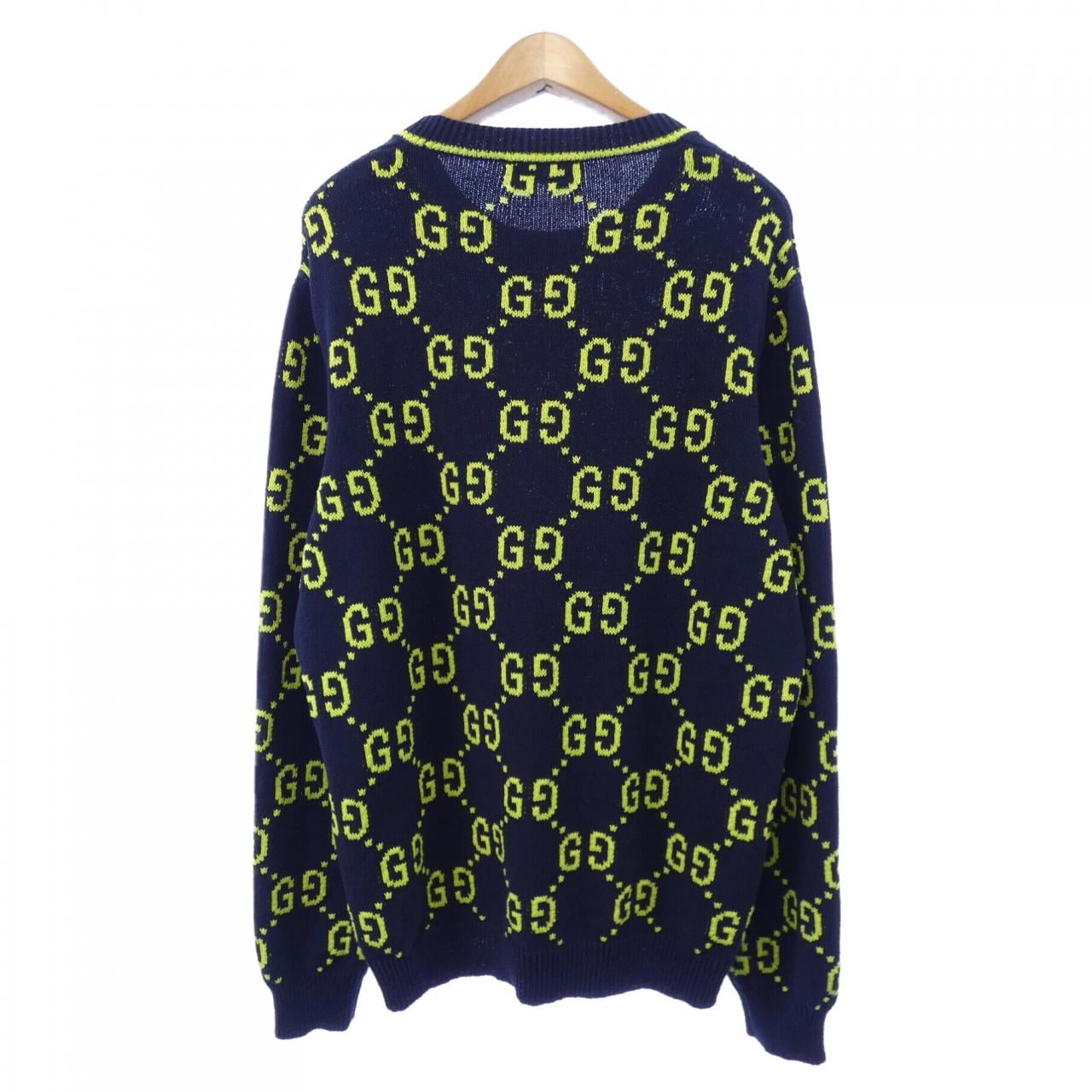 グッチ GUCCI GG 791043 XKD35 ニット