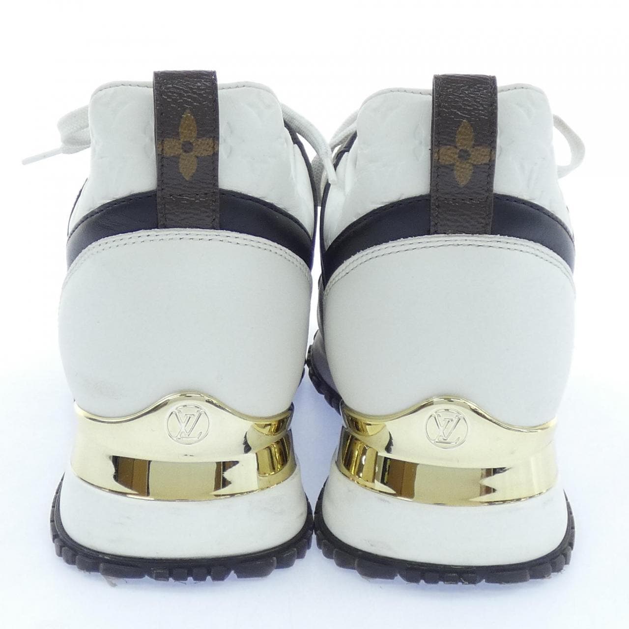 ルイヴィトン LOUIS VUITTON ランアウェイライン スニーカー