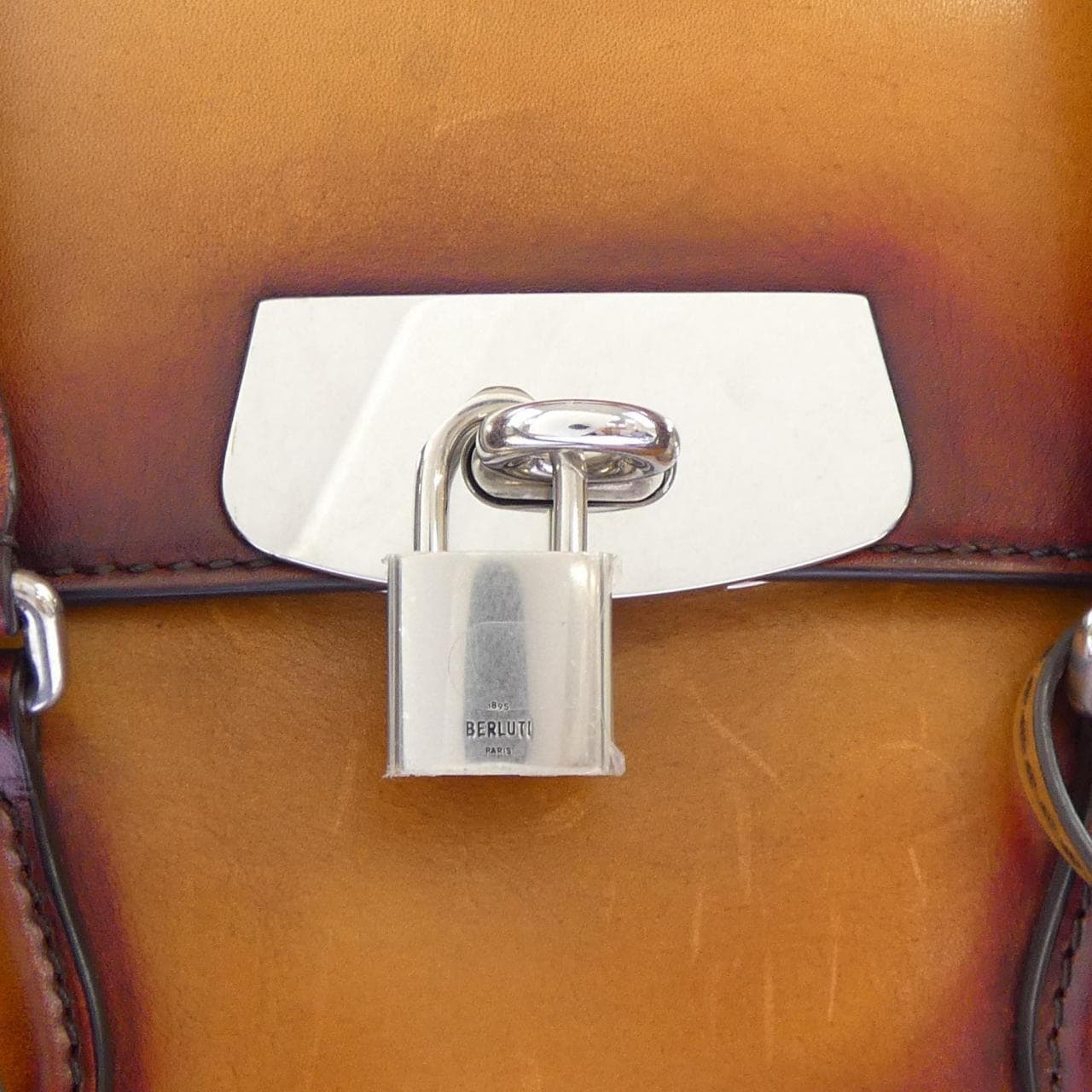 ベルルッティ Berluti RAPIECE REPRISE 2005 エミーオ ラピエセ ルプリゼ BAG