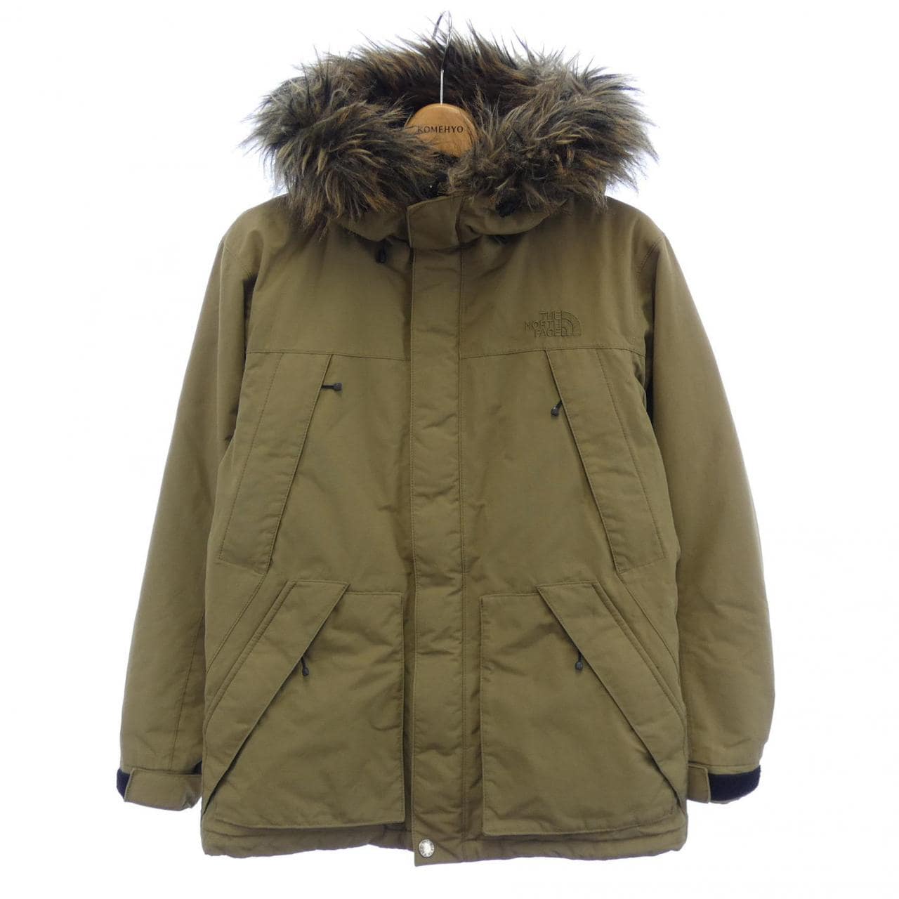 ザノースフェイス THE NORTH FACE MD91722Z ダウンジャケット