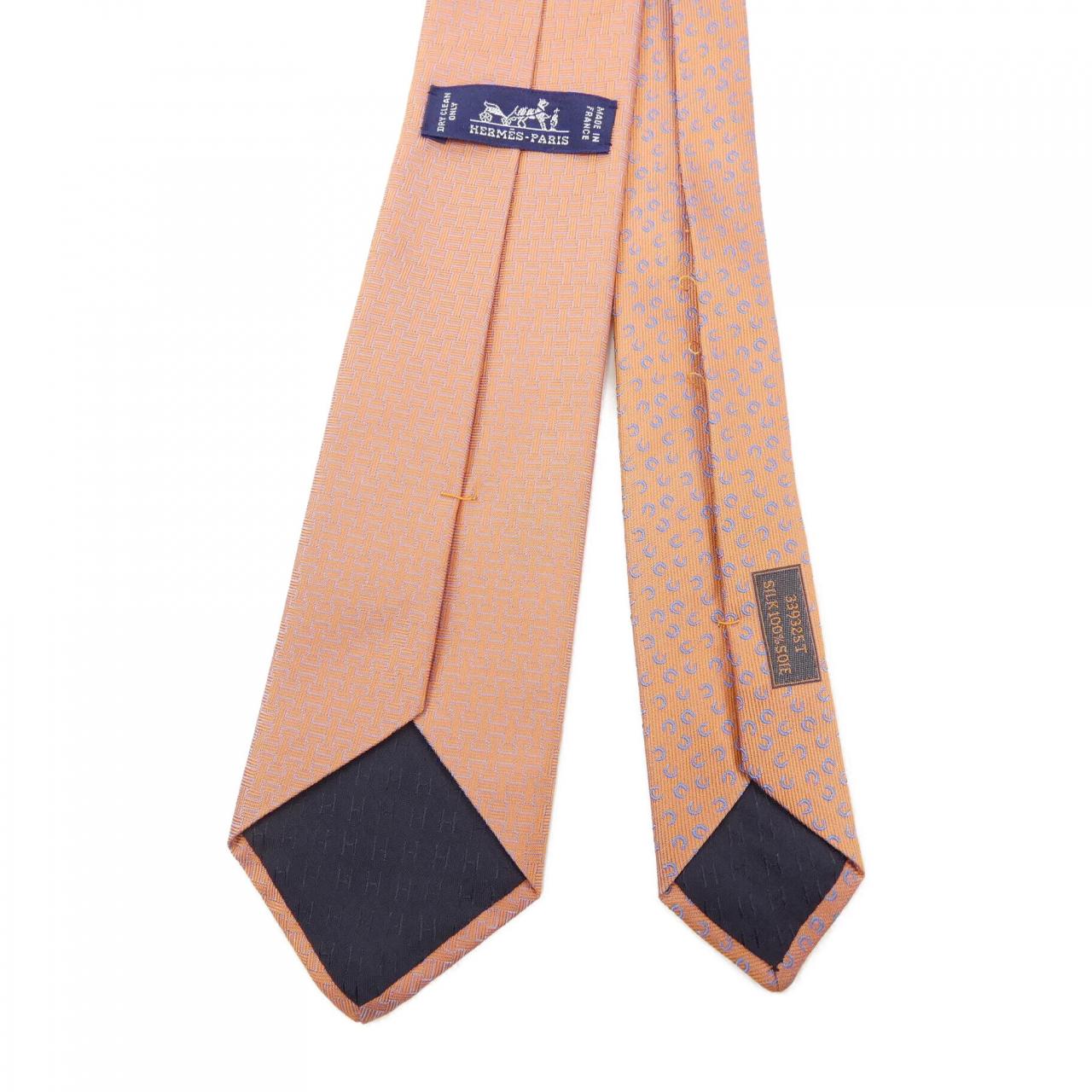 エルメス HERMES NECKTIE