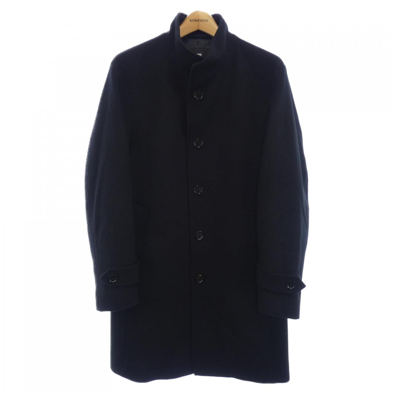 BLACK LABEL CRESTBRI coat