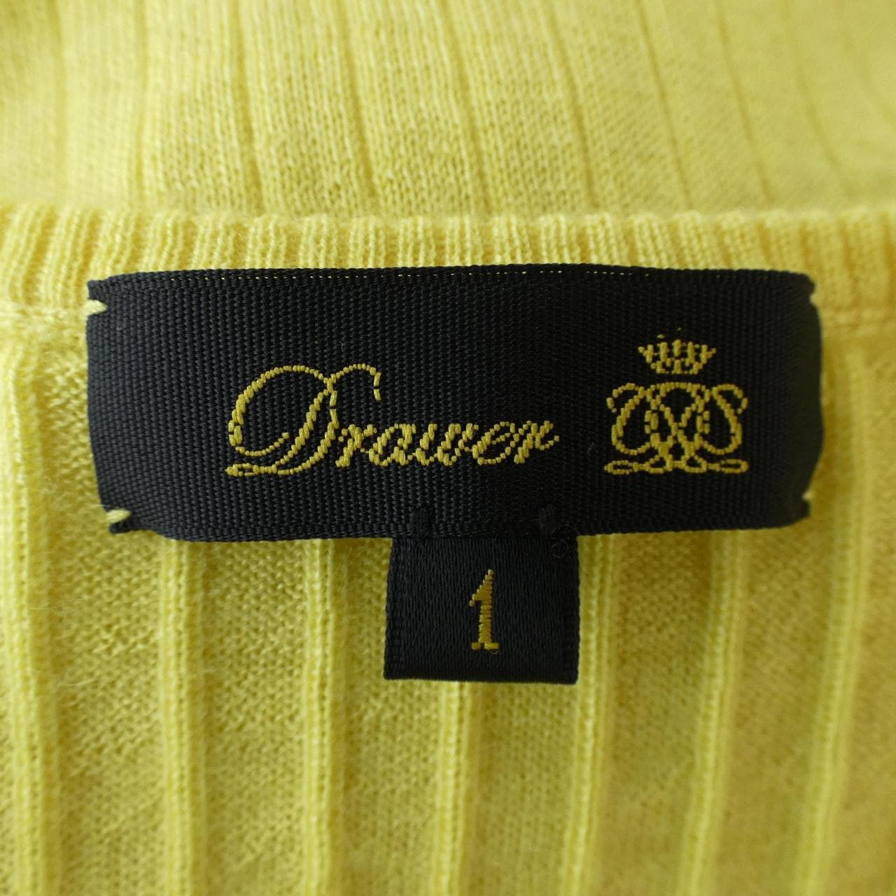 DRAWER针织衫