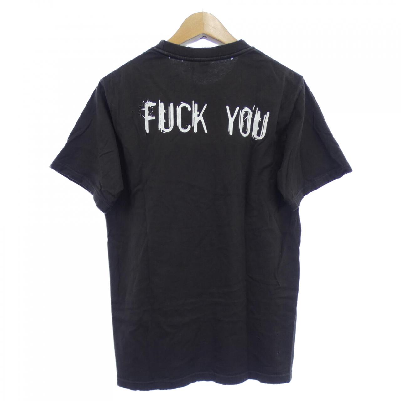 ナンバーナイン NUMBER (N)INE Tシャツ