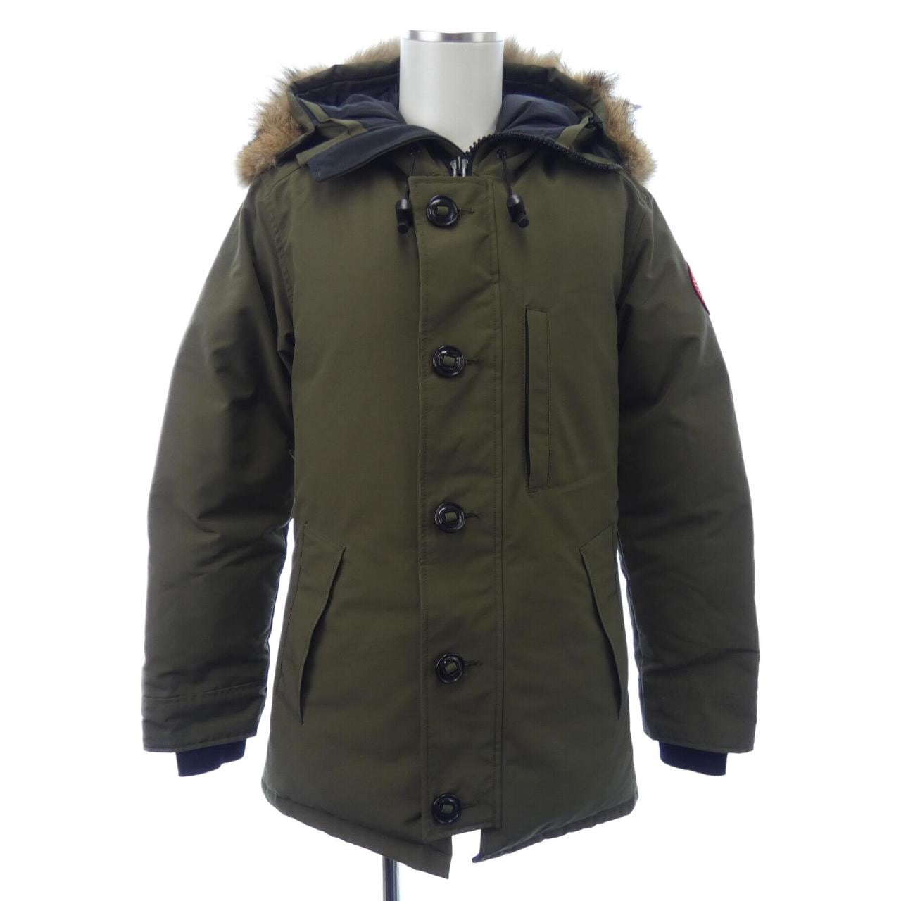 加拿大鵝CANADA GOOSE羽絨服