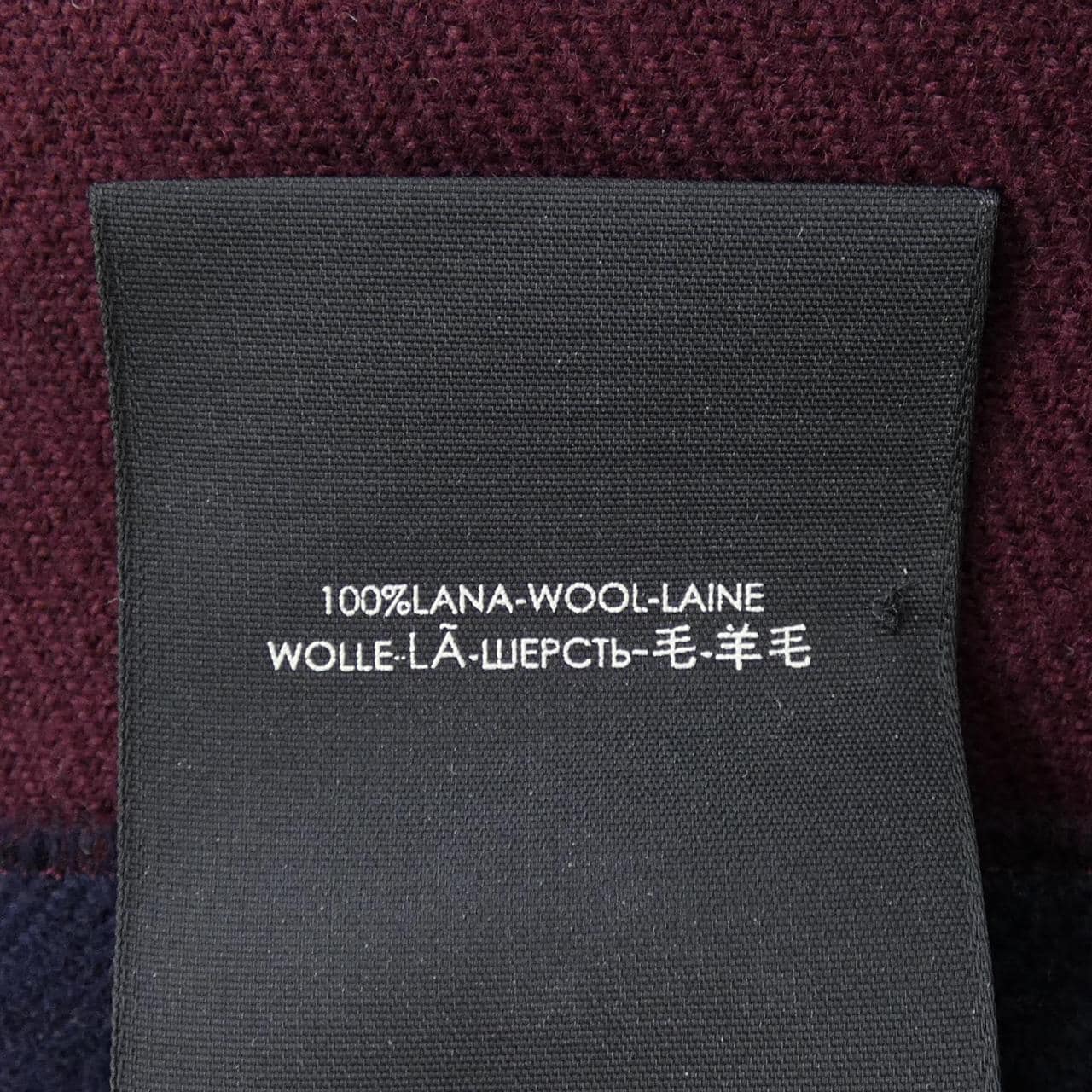 グッチ GUCCI MUFFLER