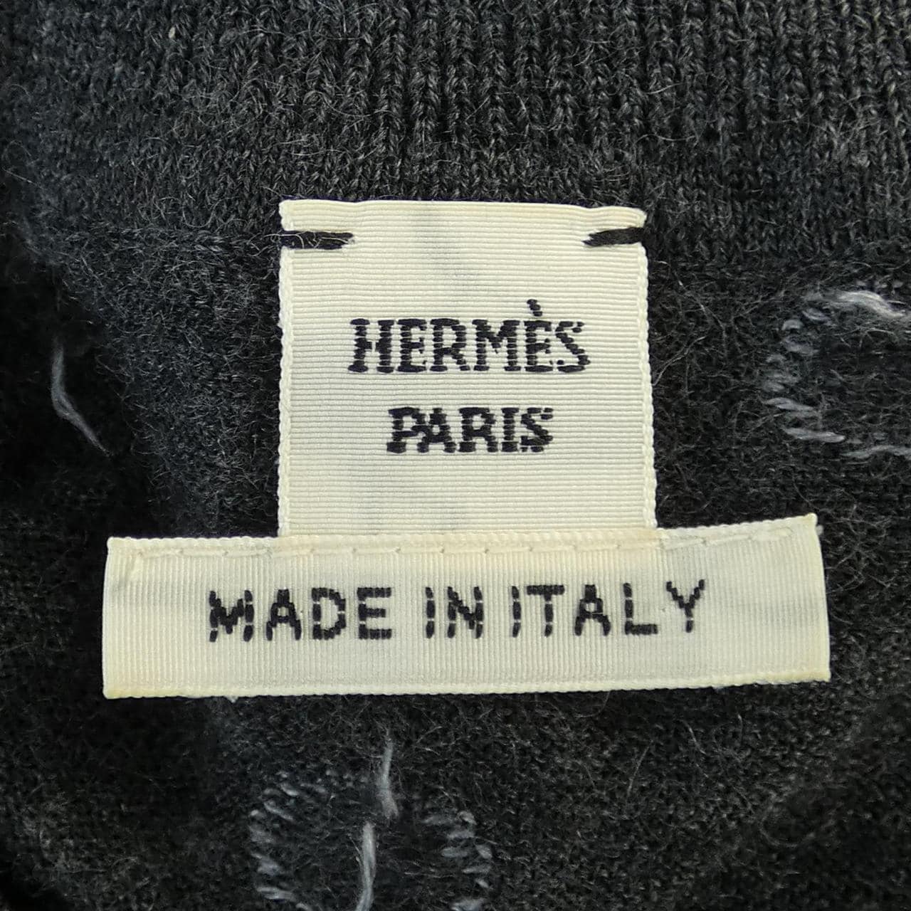 エルメス HERMES CLIC CLAC *17-7707. ワンピース