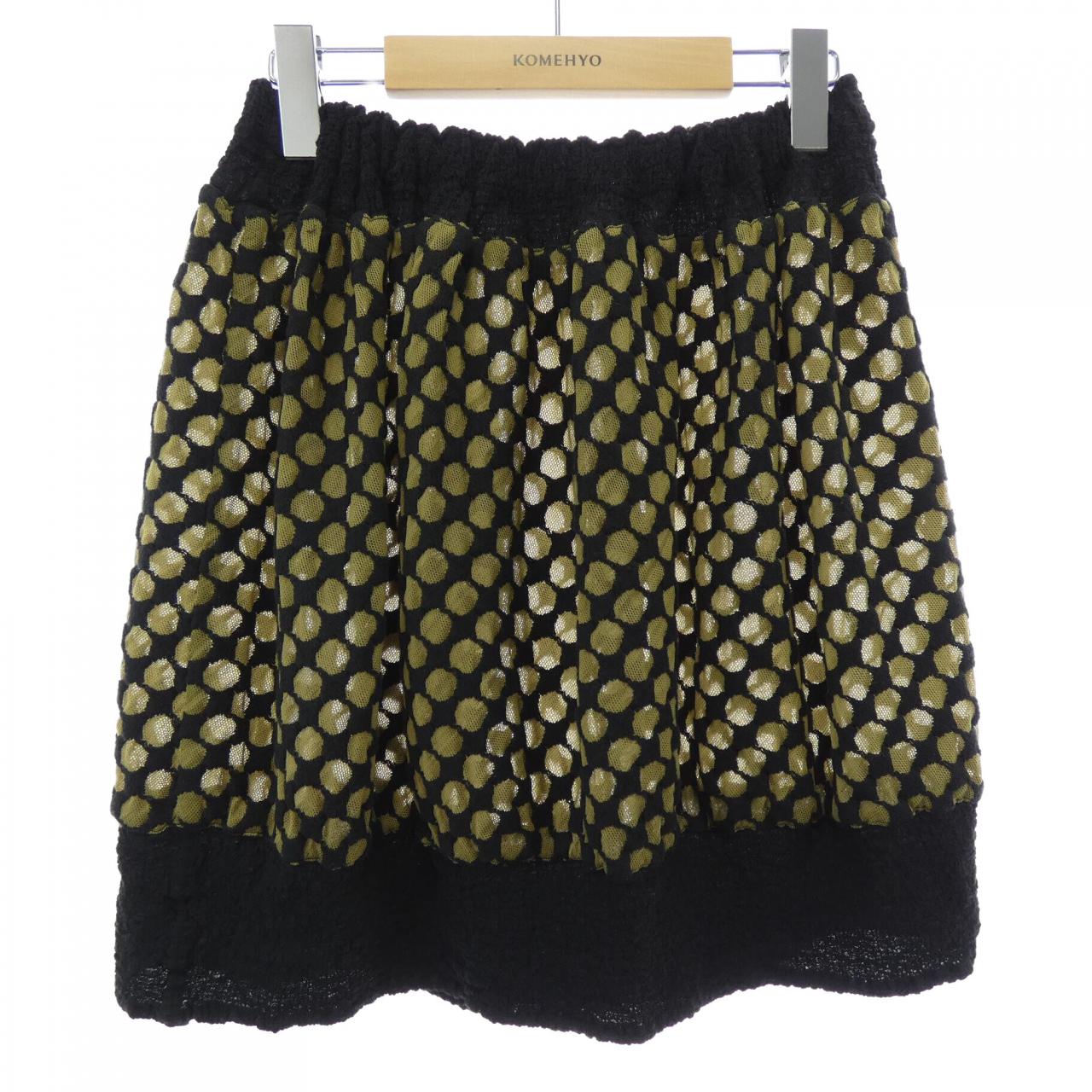 ミーイッセイミヤケ me ISSEY MIYAKE MI82FG221 スカート