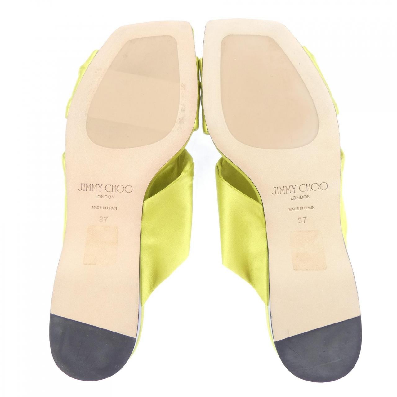 ジミーチュウ JIMMY CHOO MARISA FLAT サンダル