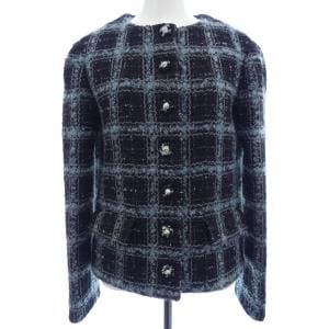 シャネル CHANEL P78275V70206 ノーカラージャケット