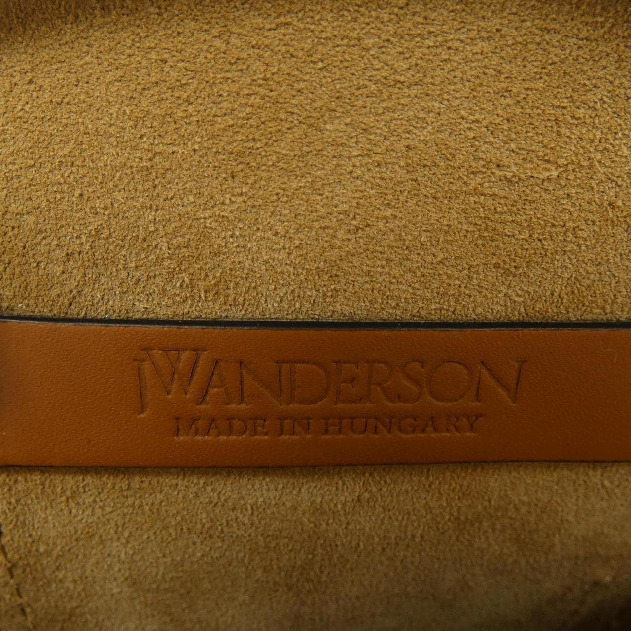 ジェイダブルアンダーソン J.W.ANDERSON BAG