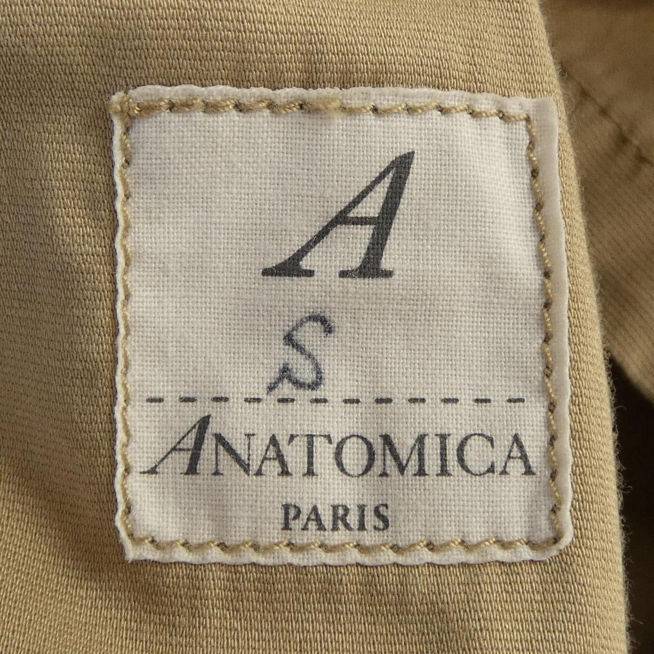 アナトミカ ANATOMICA ジャケット