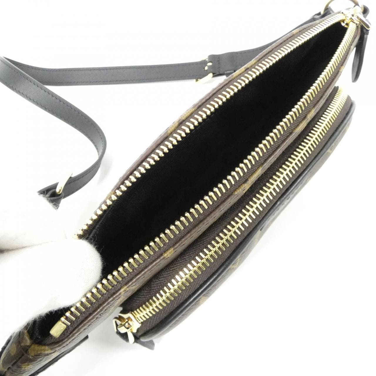 ルイヴィトン モノグラム キープ イット M14806 バッグ