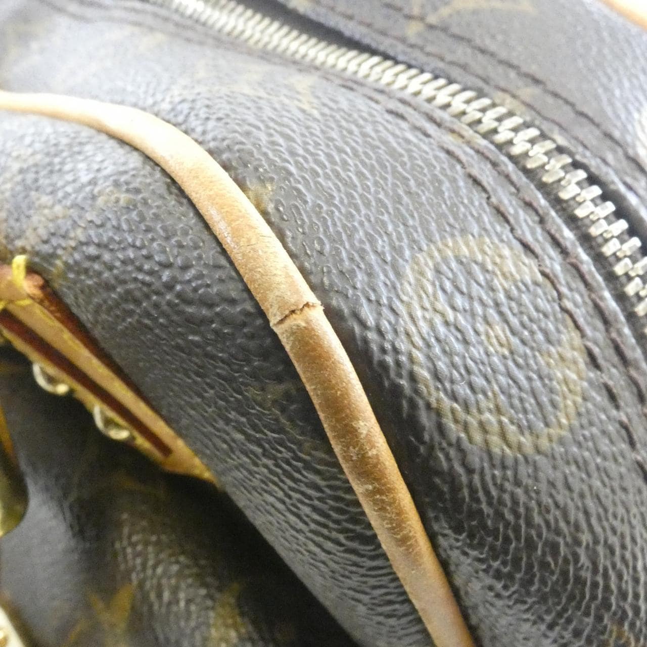 ルイヴィトン モノグラム マンハッタン PM M40026 バッグ