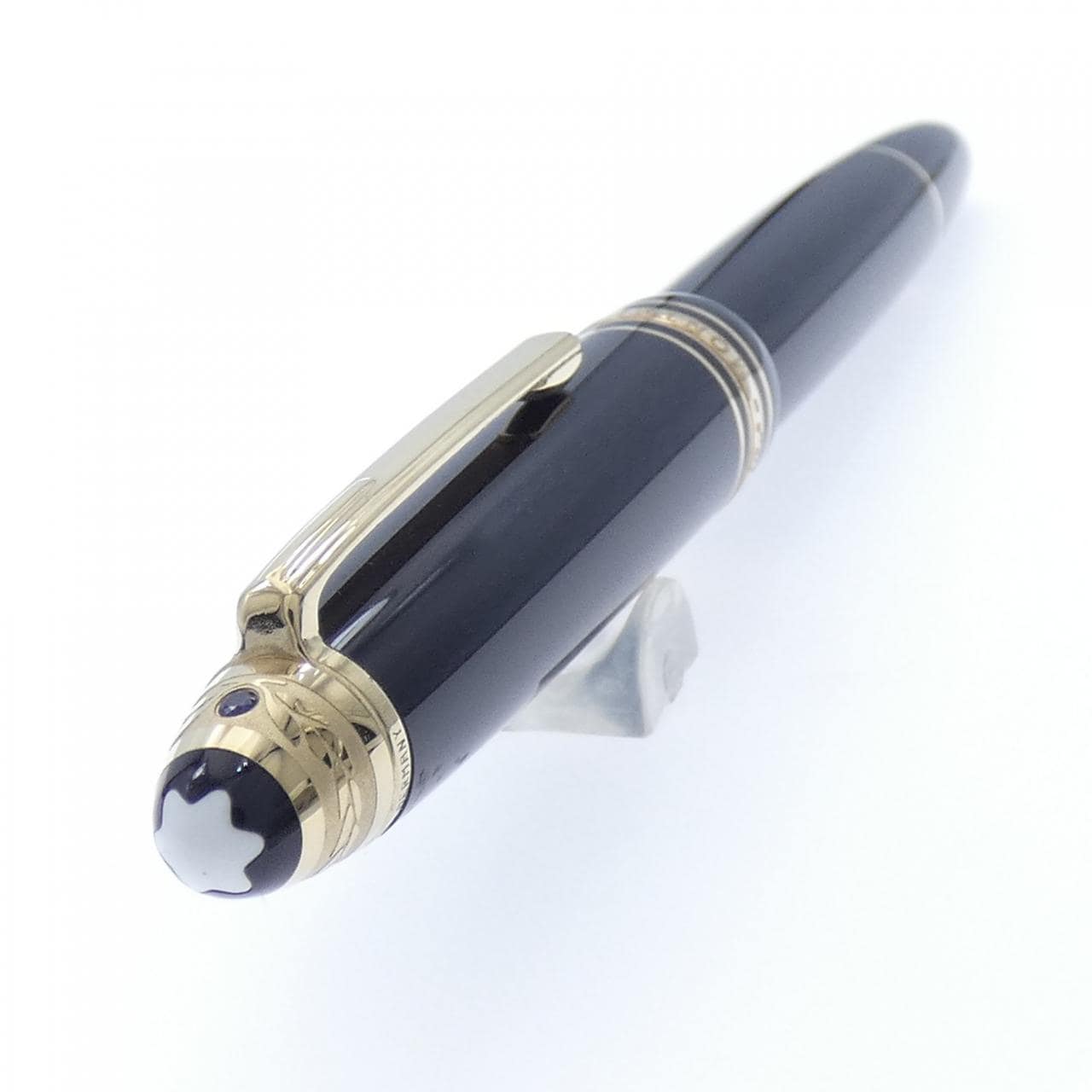 モンブラン マイスターシュテュックシグネチャーフォーグッド ローラーボール