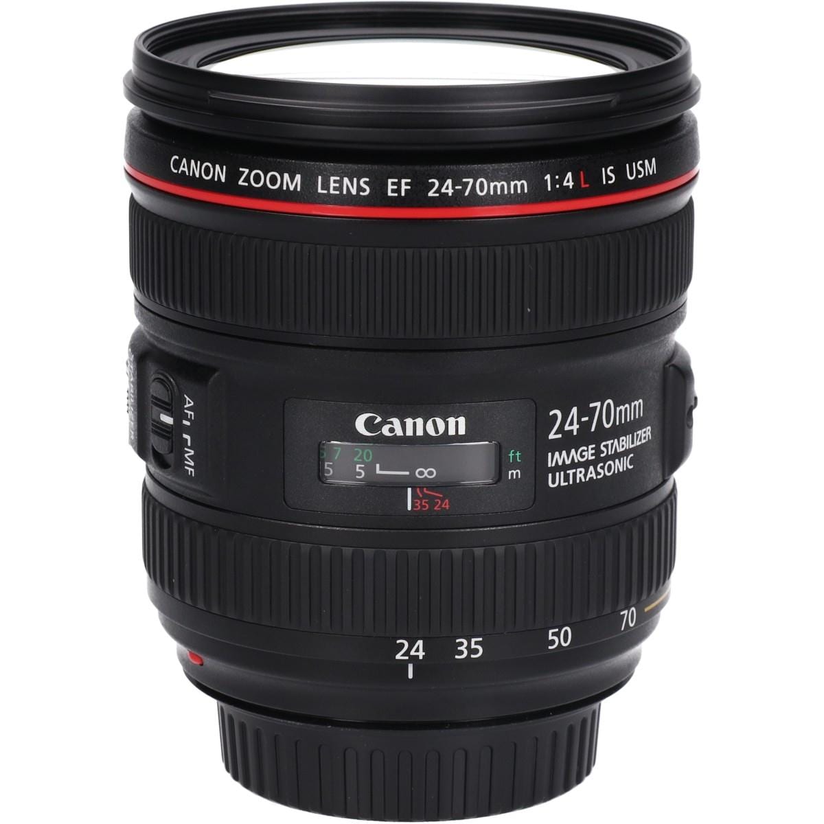 ＥＦ２４－７０ｍｍ　Ｆ４Ｌ　ＩＳ　ＵＳＭ