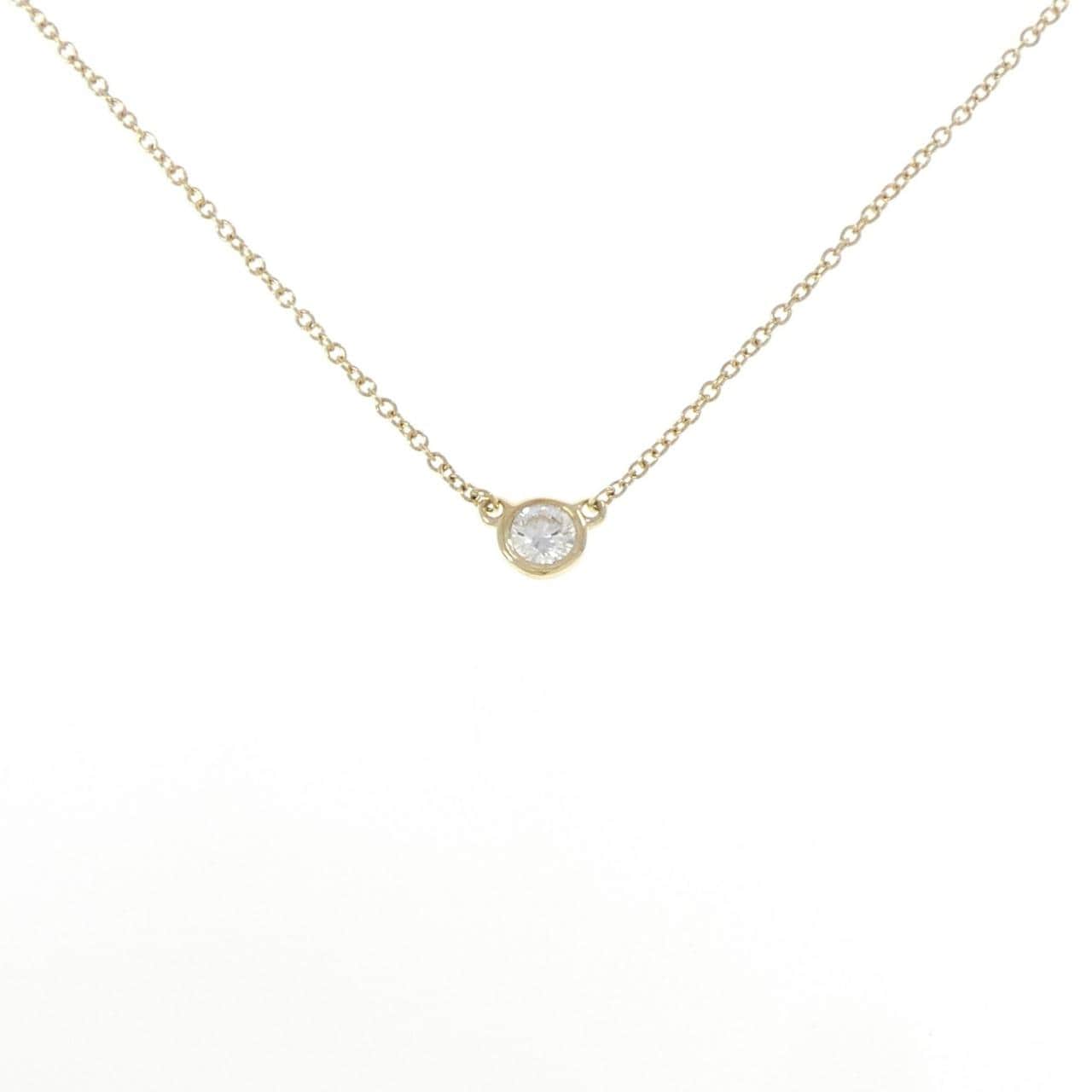 ティファニー バイザヤード ネックレス