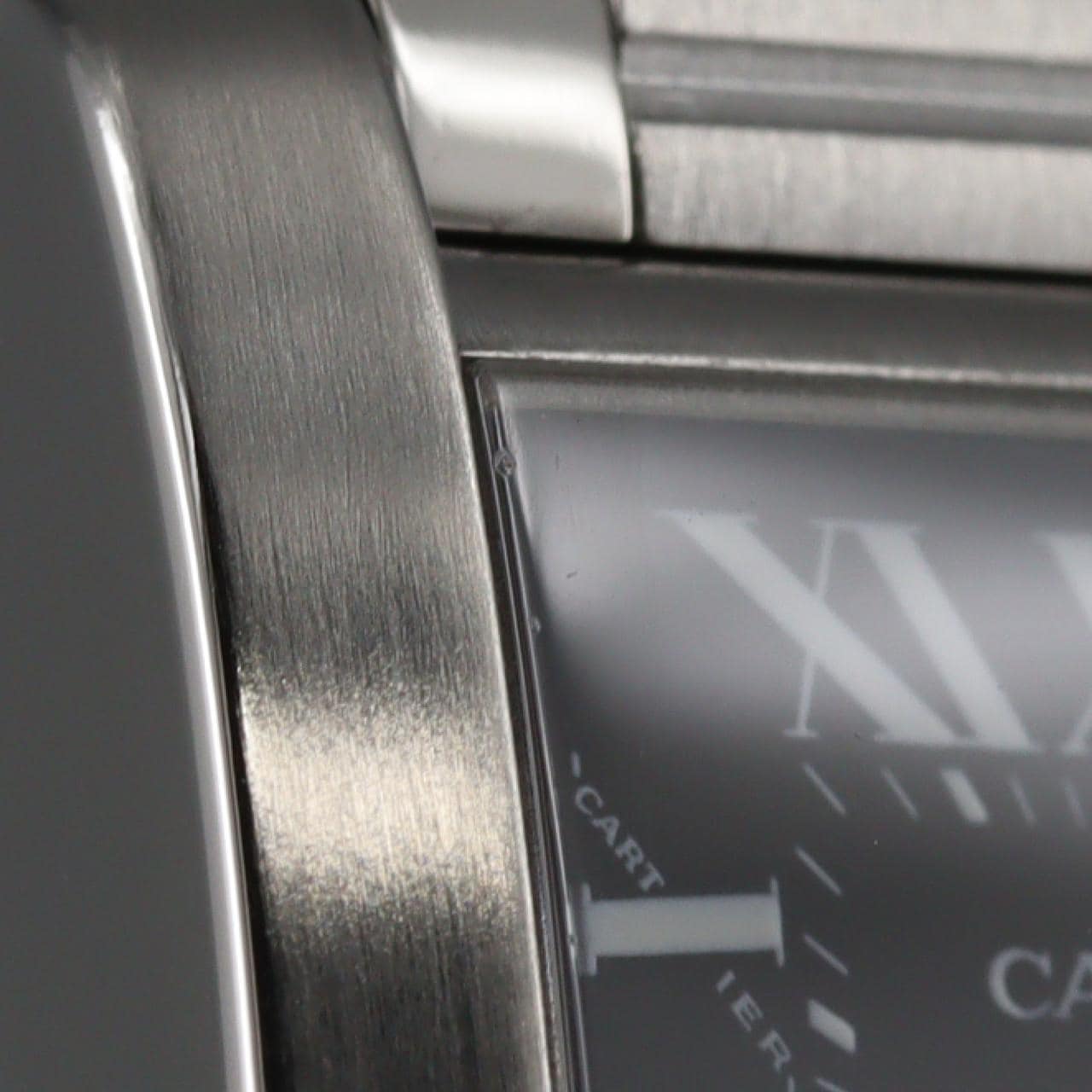 カルティエ タンクフランセーズSM W51026Q3 SS クォーツ