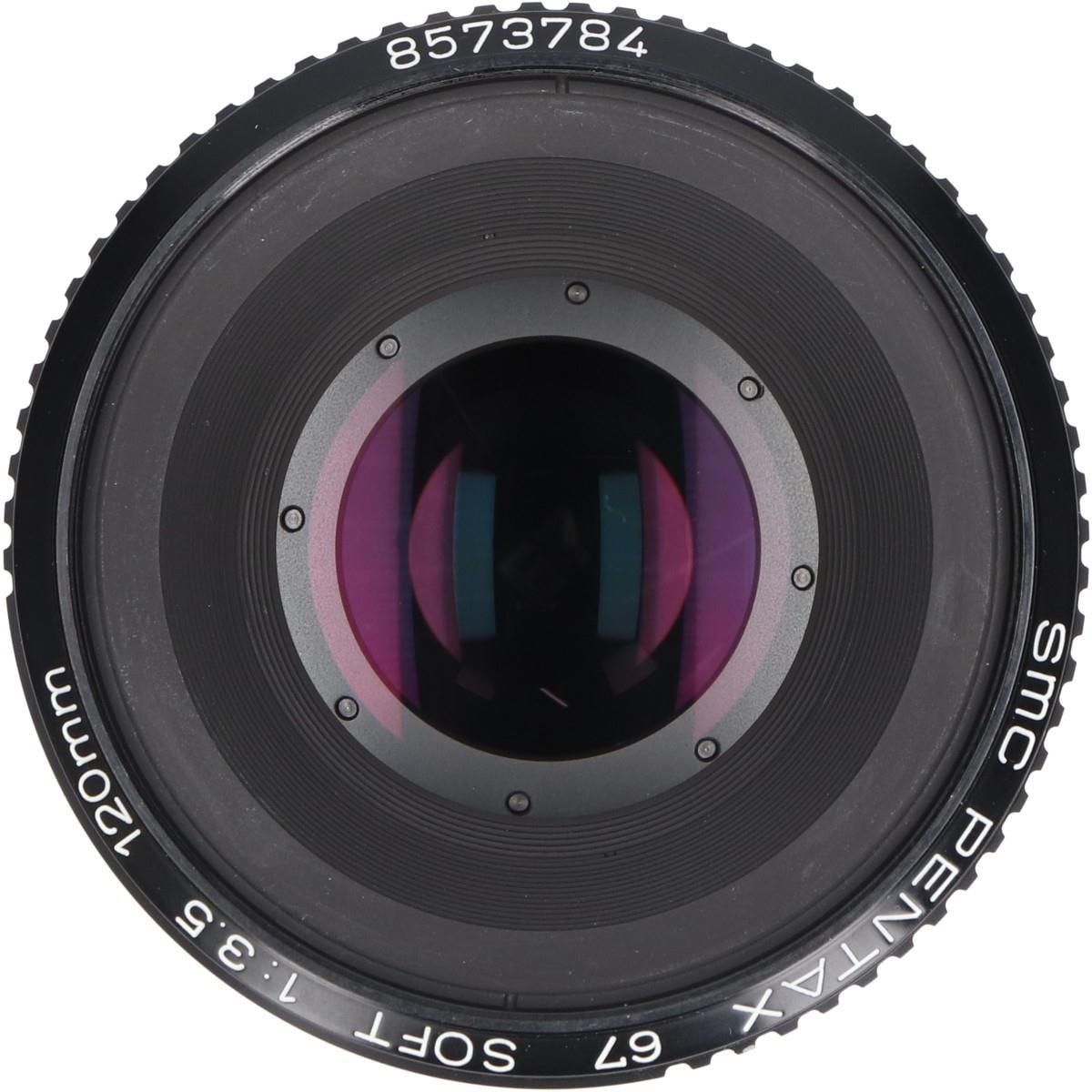 ＳＭＣ－Ｐ１２０ｍｍ　Ｆ３．５ＳＯＦＴ（６７）