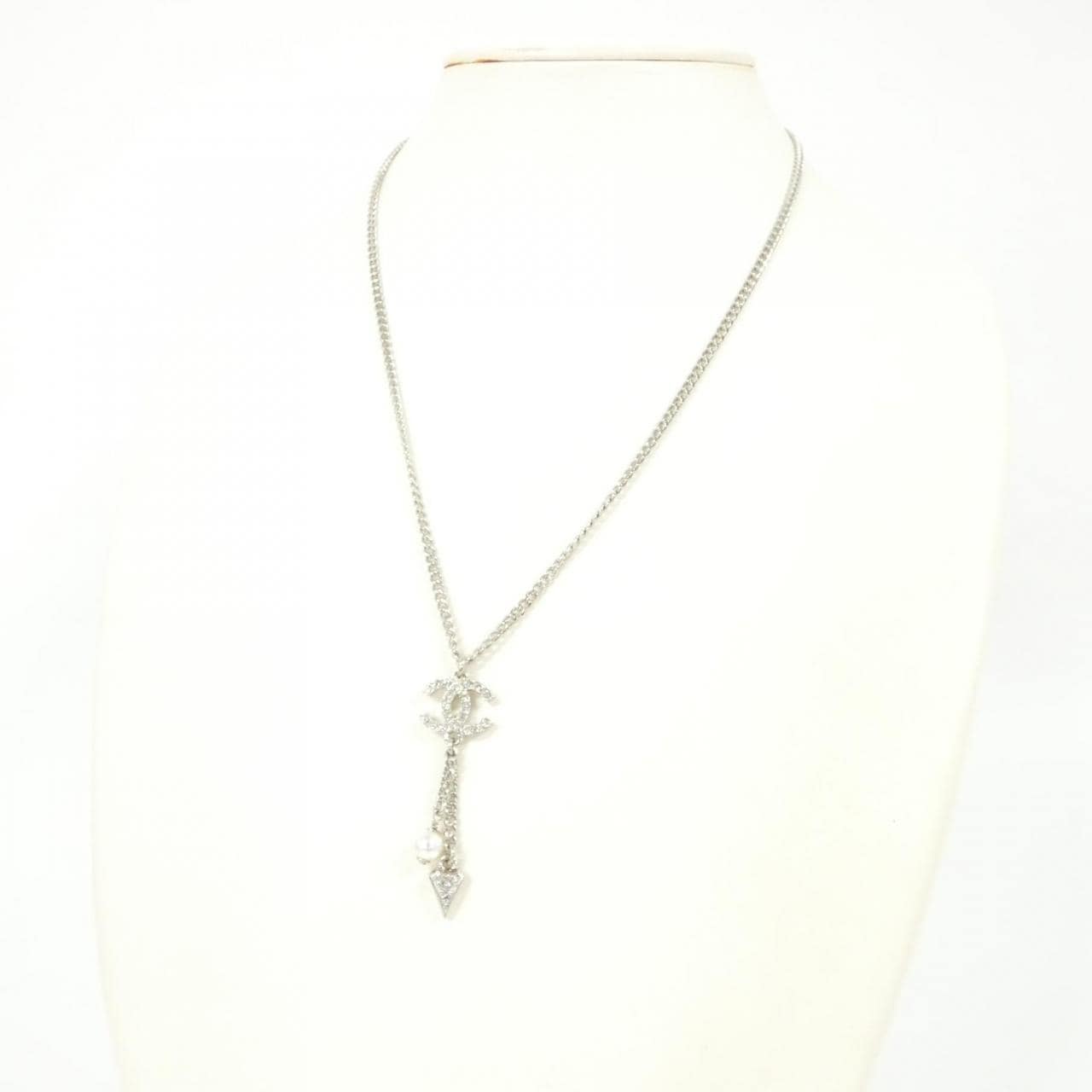 シャネル ABF021 ネックレス
