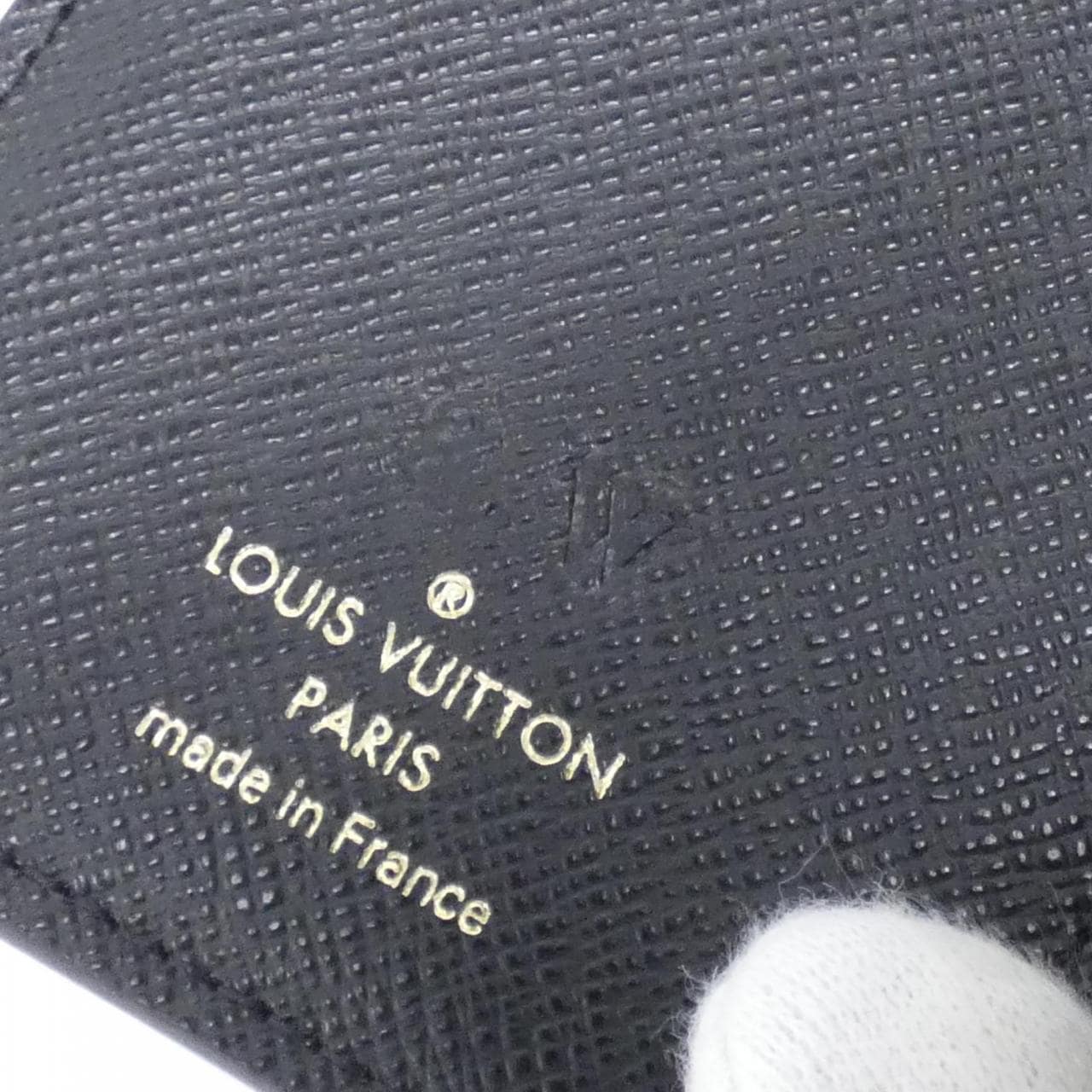 ルイヴィトン モノグラム リバース ポルトフォイユ ルー M81461 財布