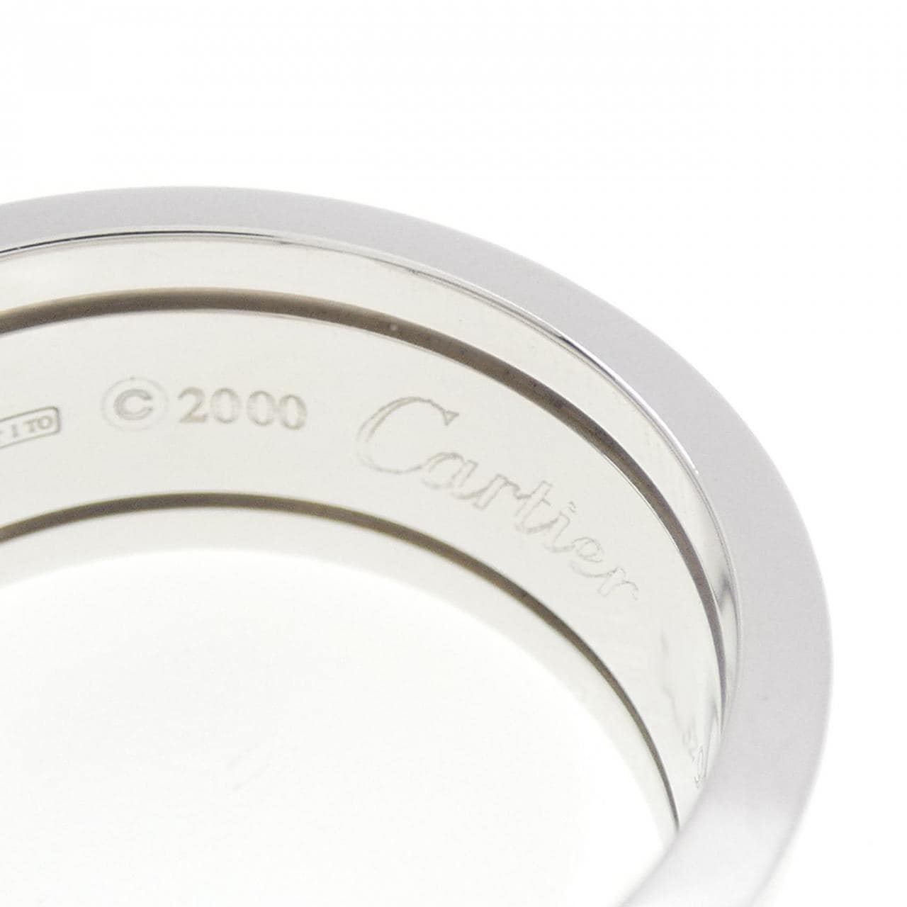 カルティエ C2 ラージ リング