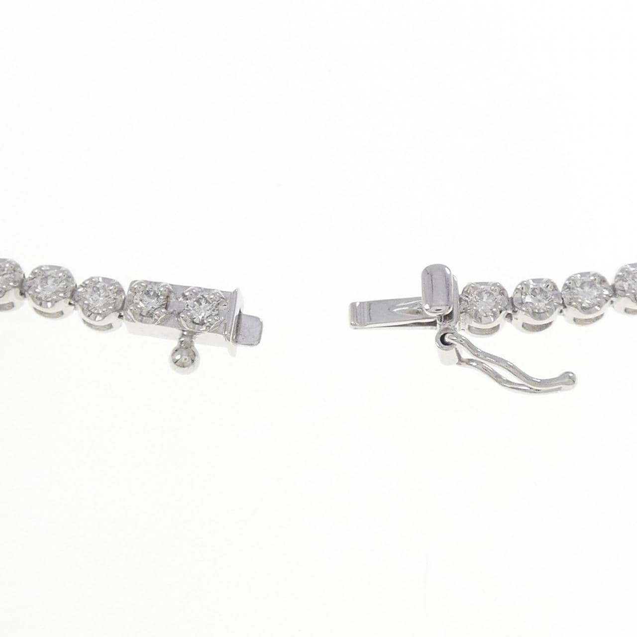 ヴァンドーム ダイヤモンド ブレスレット 1.10CT