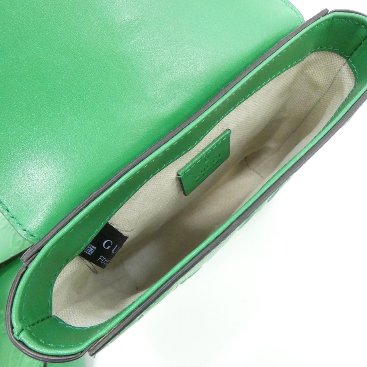 グッチ 631339 1W3CN ウエストバッグ