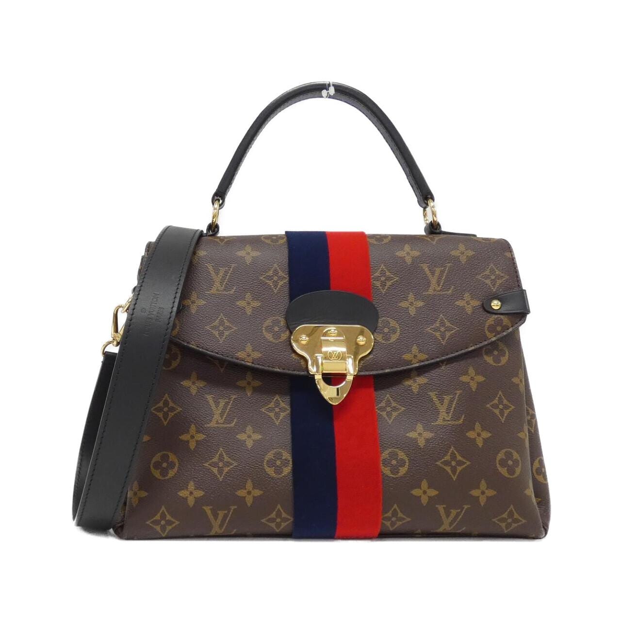 LOUIS VUITTON Monogram Georges MM M43778 Bag