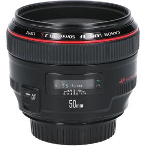 ＣＡＮＯＮ　ＥＦ５０ｍｍ　Ｆ１．２Ｌ　ＵＳＭ