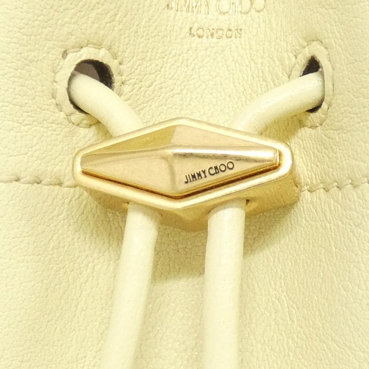 【新品】ジミーチュウ CINCHSMALLUBUT バッグ