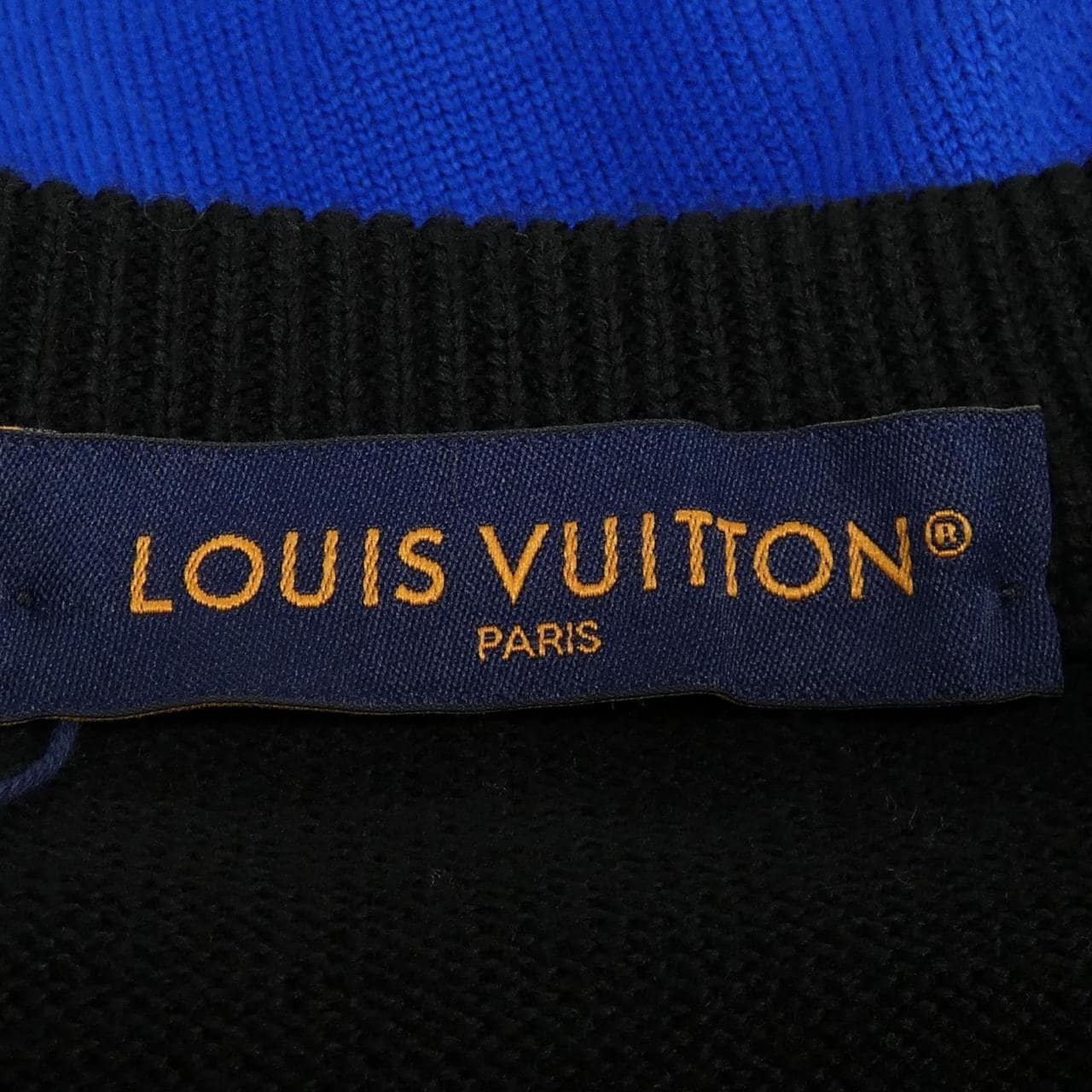 ルイヴィトン LOUIS VUITTON ニット
