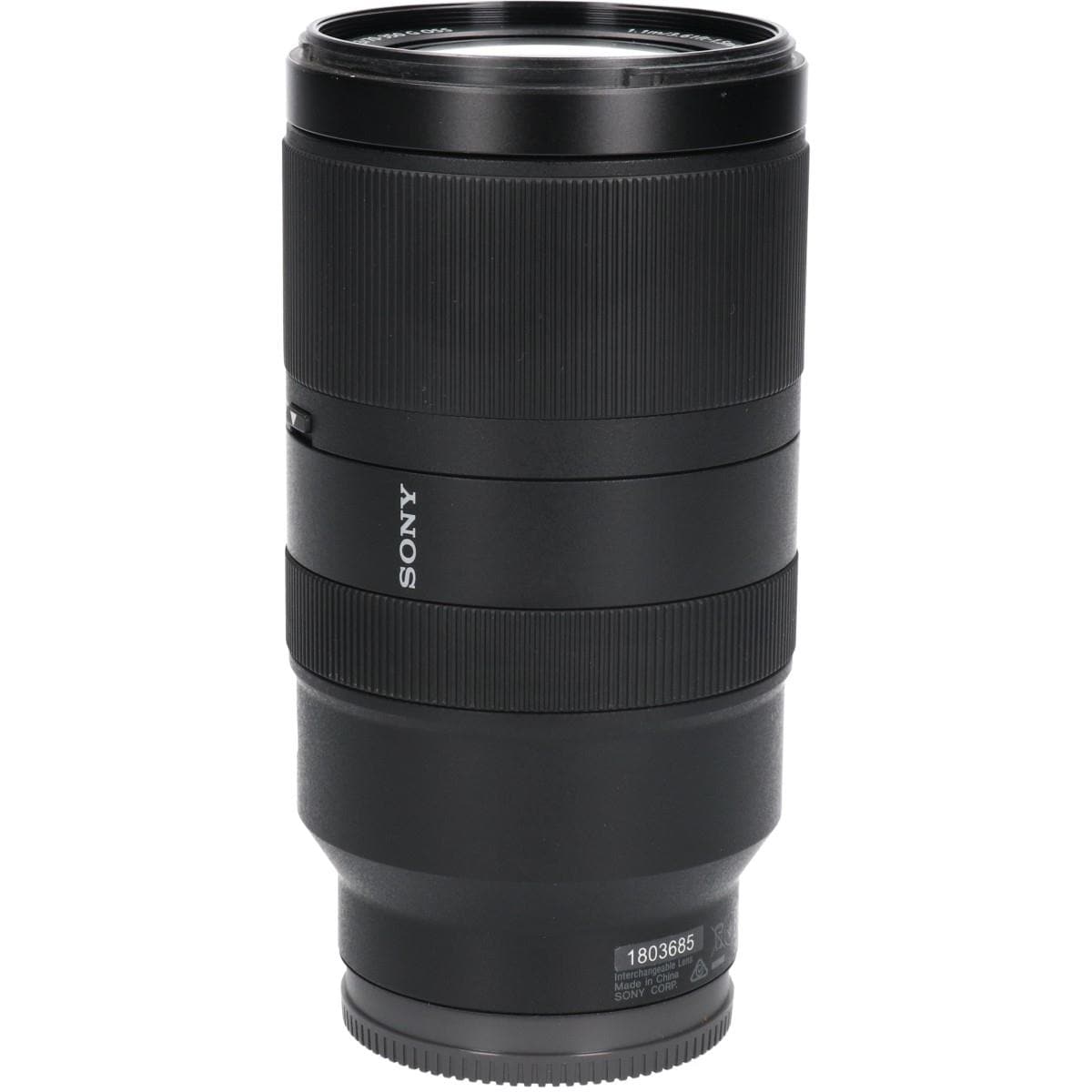 Ｅ７０－３５０ｍｍ　Ｆ４．５－６．３Ｇ　ＯＳＳ