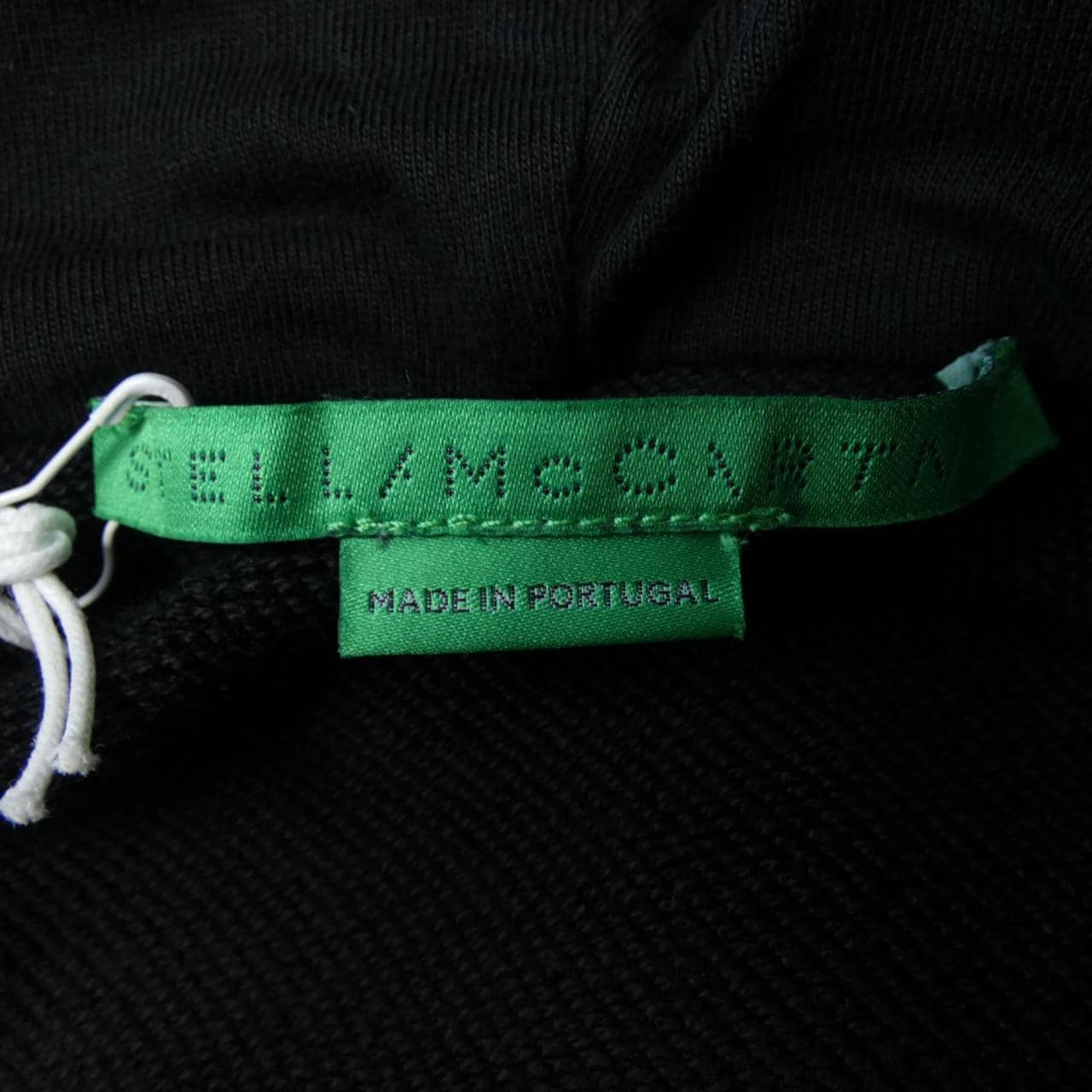 ステラマッカートニー STELLA MCCARTNEY レコードフーディ パーカー