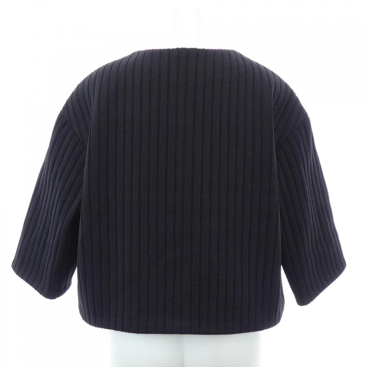 シャネル CHANEL P71829V63372 22C ノーカラージャケット