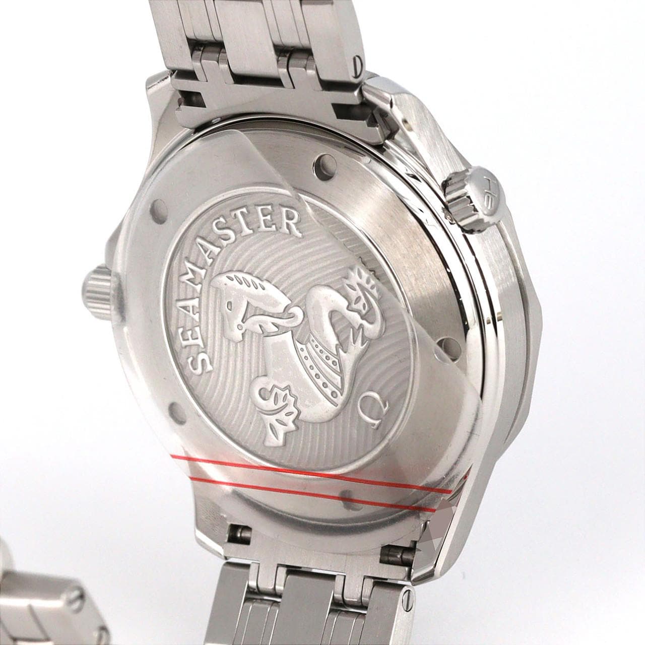 オメガ シーマスターダイバー300M 212.30.41.20.03.001 SS 自動巻