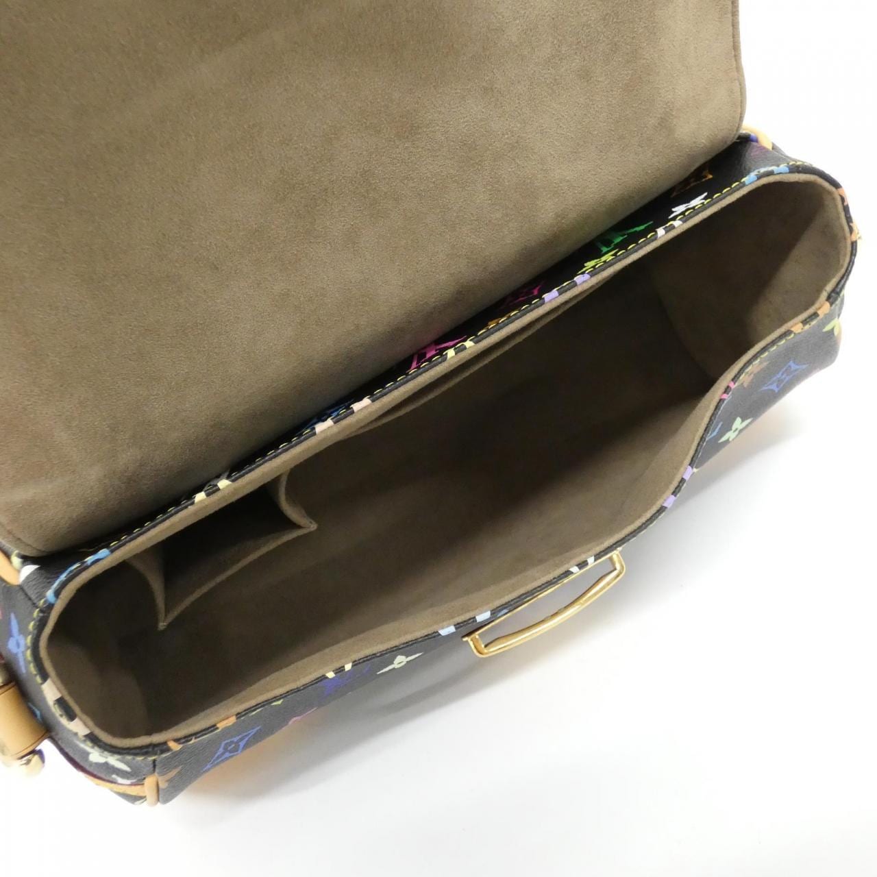 ルイヴィトン マルチカラー ビバリー MM M40204 バッグ